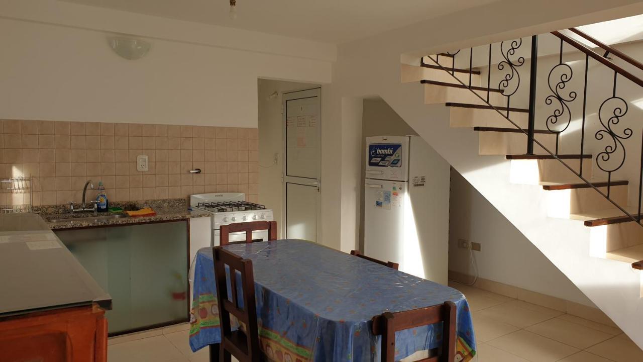 Departamentos Blazu Cafayate Apartment Luaran gambar
